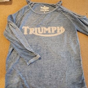 Lucky brand triumph shirt